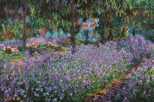 Artist s Garden at Giverny